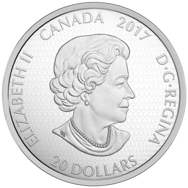 Royal Canadian Mint 2017 Canada En Plein Air 1 Oz - Image 2