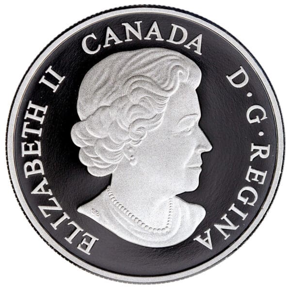 Royal Canadian Mint TRINITY DC Comics Original - Image 2