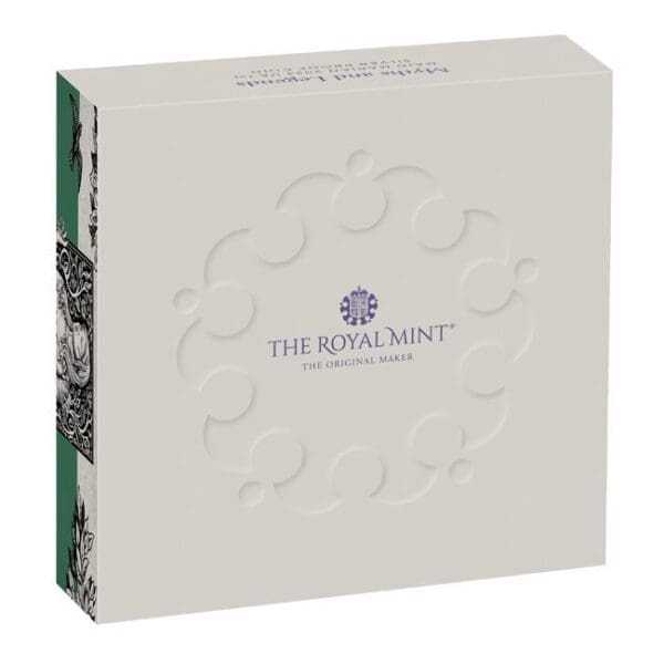 Royal Mint Marián 2024 1 Oz Velká Británie - Image 3