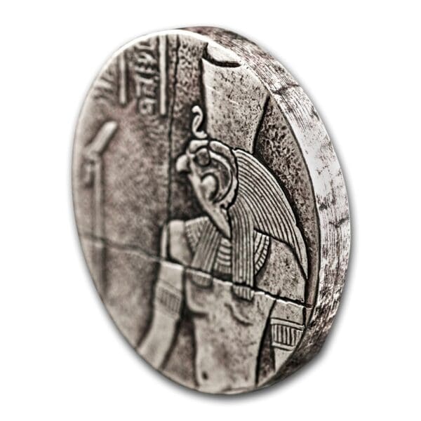Scottsdale Mint 2016 Chad Egypt  1 Oz - Image 2