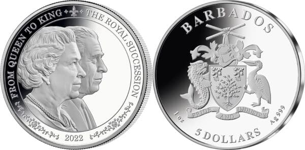 Silvertowne Od královny po krále 1 Oz - Image 2