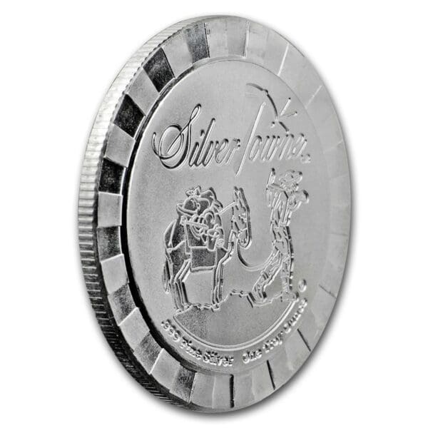 SilverTowne Prospector Stackables 1 Oz - Image 3