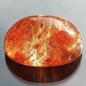 Sluneční kámen 4,43 CT