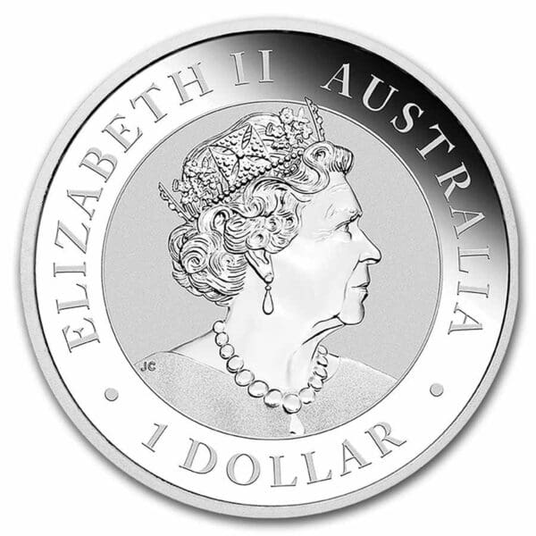 The Perth Mint Australia Mince Australian Wombat 1 oz - Image 2