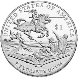 UNITED STATES MINT Mark Twain