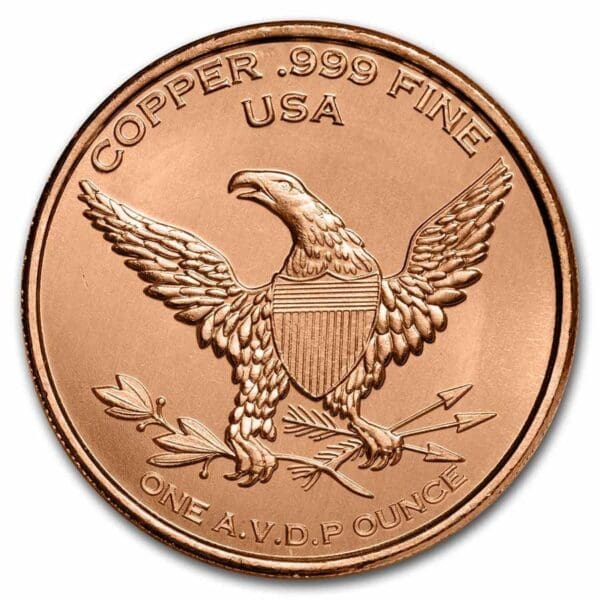 UNITED STATES MINT Mince - 1  oz Měděná - US Air Force: F-22 Raptor - Image 2