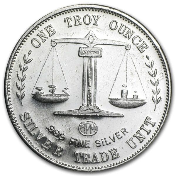 UNITED STATES MINT Mince - 1 oz Stříbrná mince  obchodní jednotka - Image 2