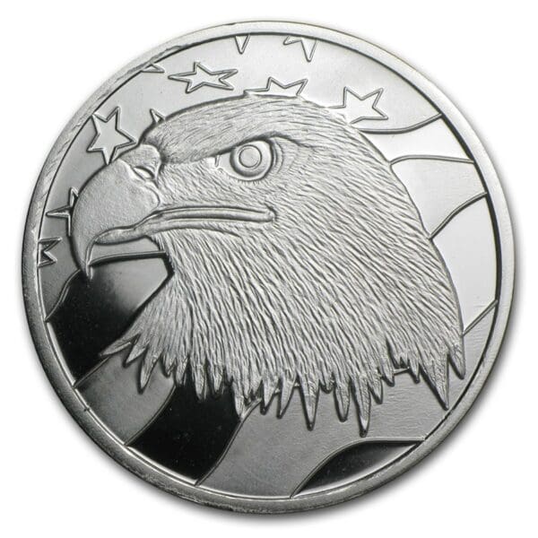 UNITED STATES MINT Mince- 2018 Slib věrnosti