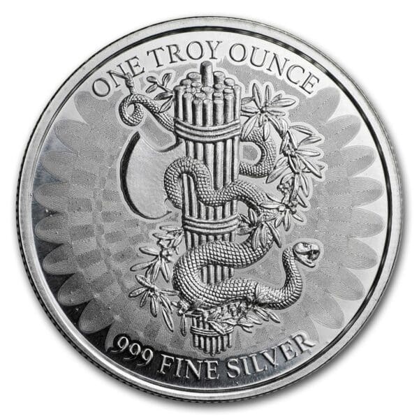 UNITED STATES MINT Mince -2018 Svoboda a jednota - Image 2