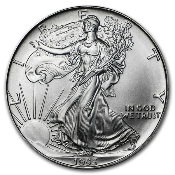 UNITED STATES MINT Sada American Eagle 1986-2020 -34 ks + Album - Image 2