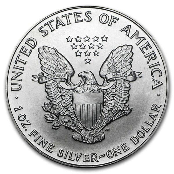 UNITED STATES MINT Sada American Eagle 1986-2020 -34 ks + Album - Image 3