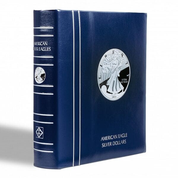 UNITED STATES MINT Sada American Eagle 1986-2020 -34 ks + Album - Image 4
