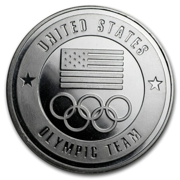 UNITED STATES MINT USA- americký olympijský tým - Image 2