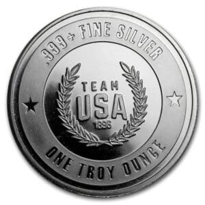 UNITED STATES MINT USA- americký olympijský tým
