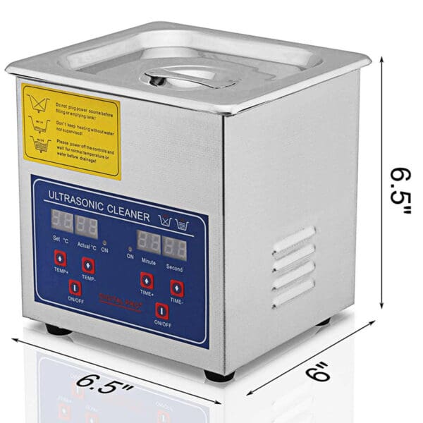 Vevor Ultrazvukový čistič 1,3 L - Image 2