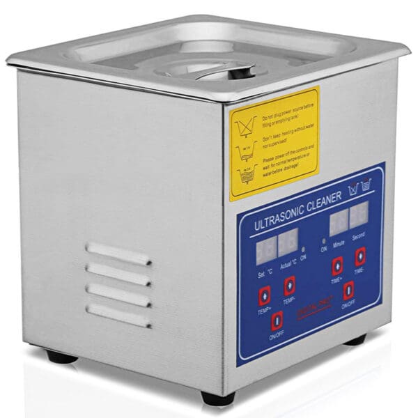 Vevor Ultrazvukový čistič 1,3 L - Image 3