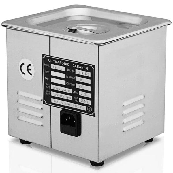 Vevor Ultrazvukový čistič 1,3 L - Image 4