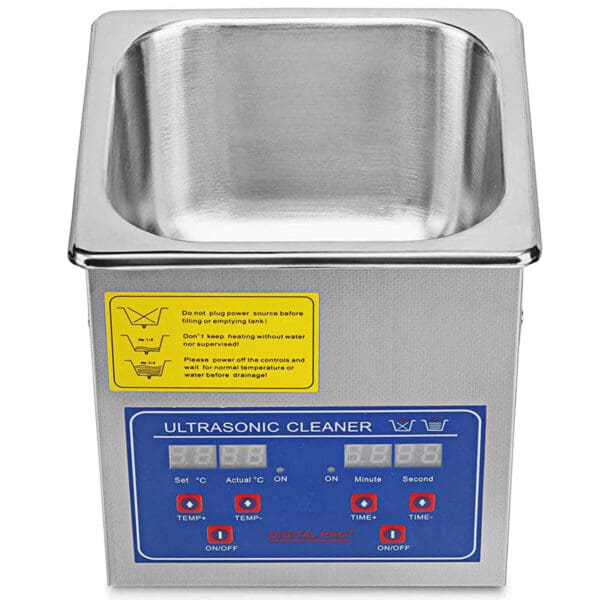 Vevor Ultrazvukový čistič 1,3 L - Image 5