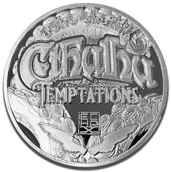 Osborne Mint Cthulhu Temptations- Absinthe 1oz Stříbro - Image 2