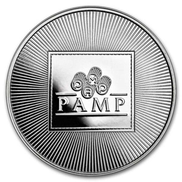 PAMP USA 1 Oz Stříbrná mince