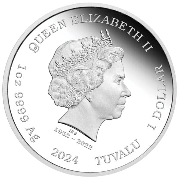 Perth Mint James Bond 2024 - Image 2