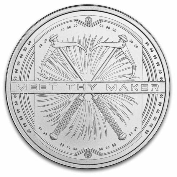 9Fine Mint DUNE® 2 Meet Thy Maker 1 oz v TEP - Image 3