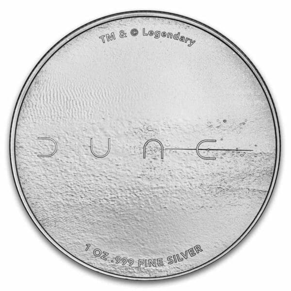 9Fine Mint DUNE® 2 Meet Thy Maker 1 oz v TEP - Image 4