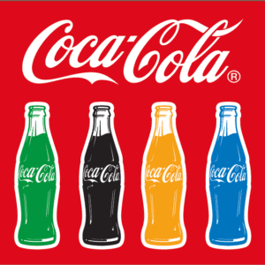 Zlatá mince 999/1000 Coca Cola™ Láhev