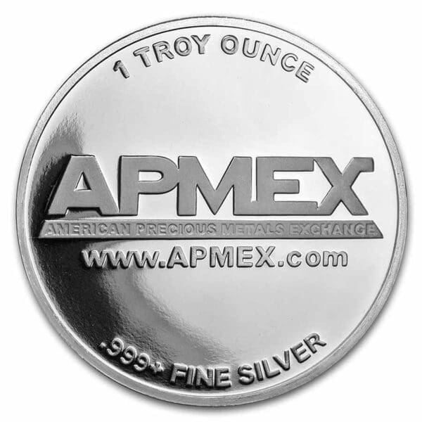 Apmex 1 oz Stříbrná kolorovaná mince – (Happy Halloween) - Image 2