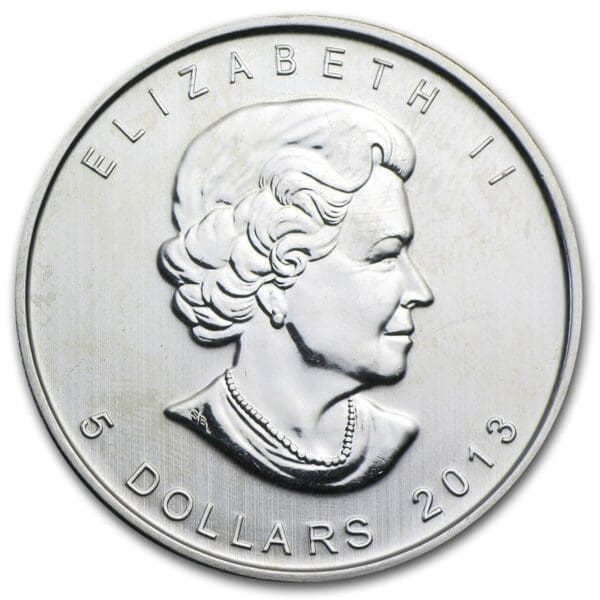 Bizon lesní Canadian Wildlife 1 Oz - Image 2