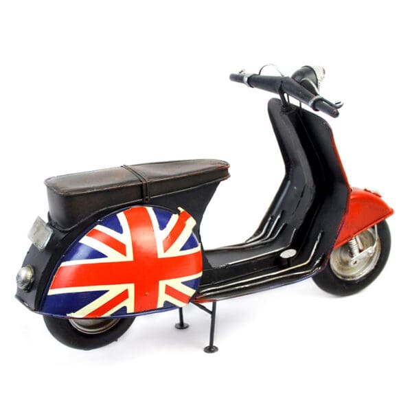 Filius and Investments SE Anglie scooter - Image 6