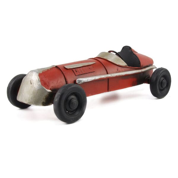 Filius and Investments SE Červené závodní auto - Image 2