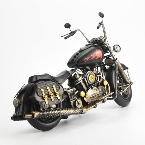 Filius and Investments SE Chopper - Image 3
