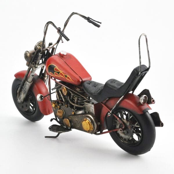 Filius and Investments SE Classic chopper - Image 3
