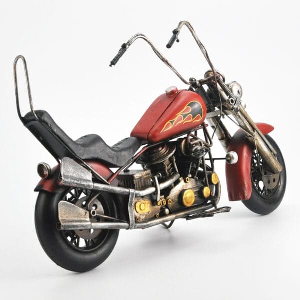 Filius and Investments SE Classic chopper - Image 5