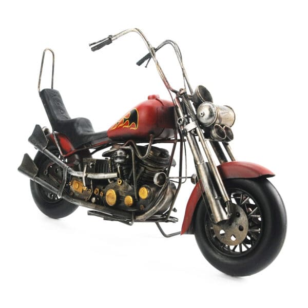Filius and Investments SE Classic chopper