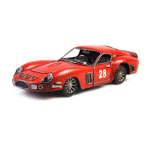 Filius and Investments SE Ferrari 250 GTO 1:18 - Image 3