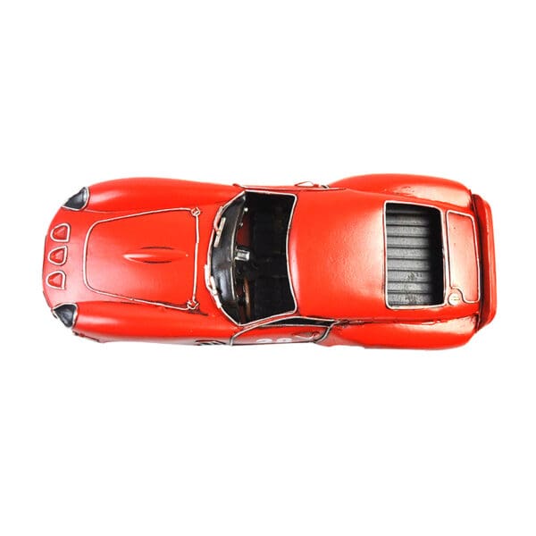 Filius and Investments SE Ferrari 250 GTO 1:18 - Image 6