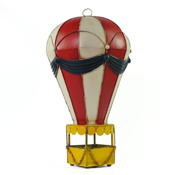 Filius and Investments SE Horkovzdušný balon - Obrázek 3