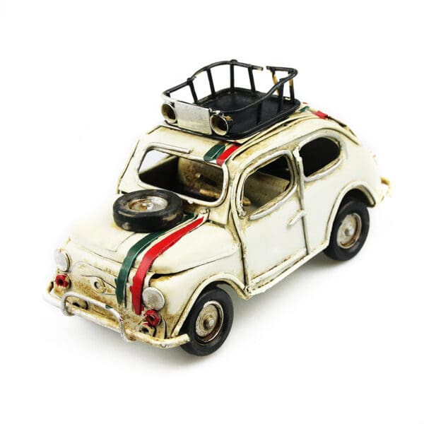 Filius and Investments SE Itálie model  Fiat
