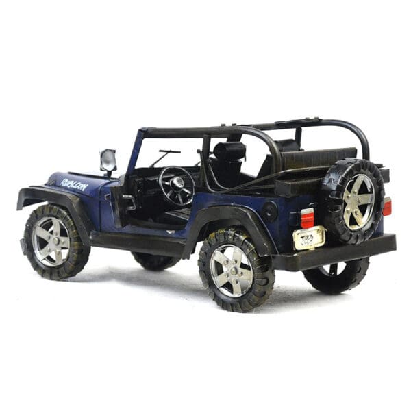 Filius and Investments SE Jeep - Image 5