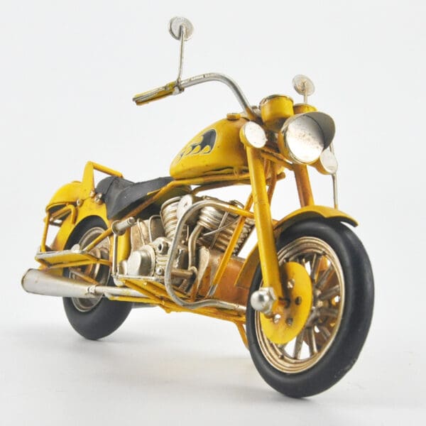 Filius and Investments SE Model motocykl - Image 2
