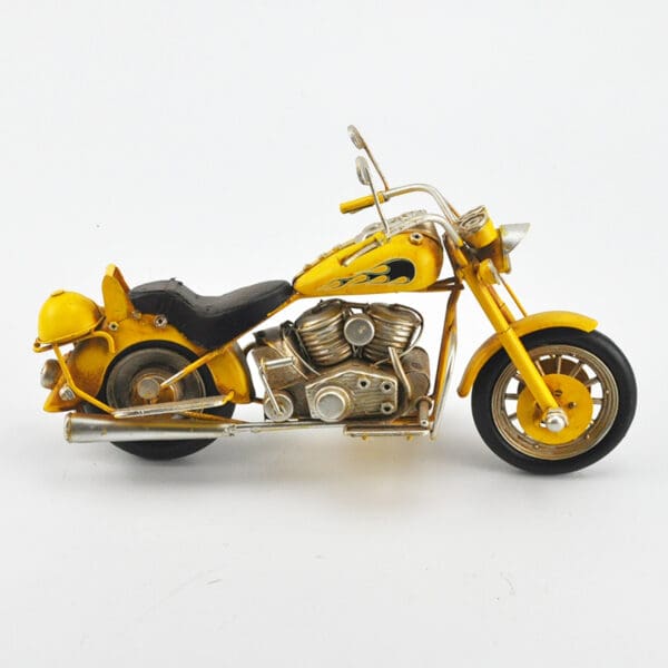 Filius and Investments SE Model motocykl - Image 4