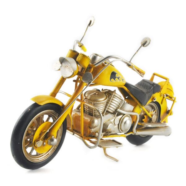 Filius and Investments SE Model motocykl