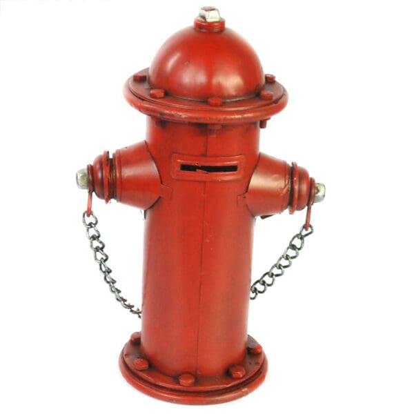 Filius and Investments SE Pokladnička  na mince - hydrantů - Image 3