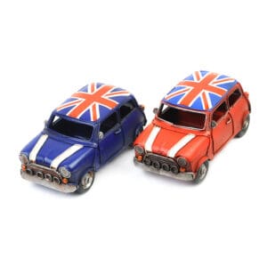 Filius and Investments SE Retro Mini cooper