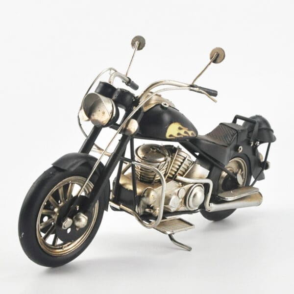 Filius and Investments SE Retro motorka - Image 2