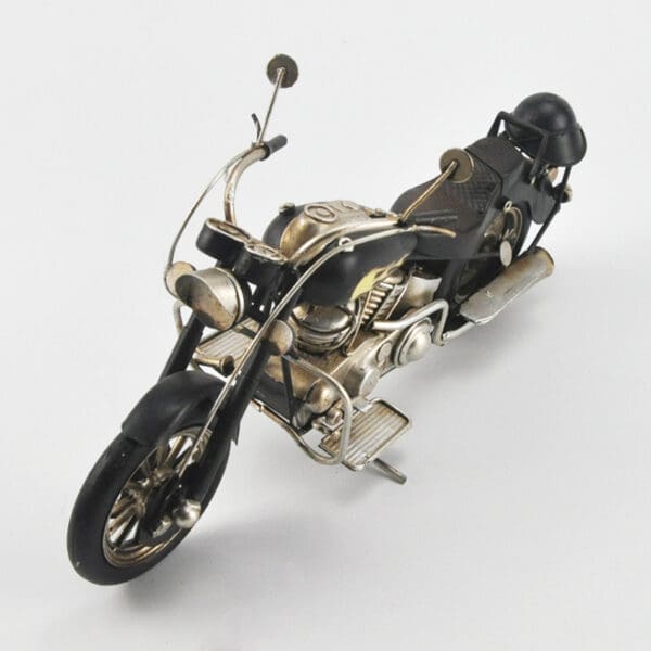Filius and Investments SE Retro motorka - Image 5