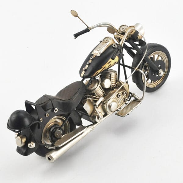 Filius and Investments SE Retro motorka - Image 6
