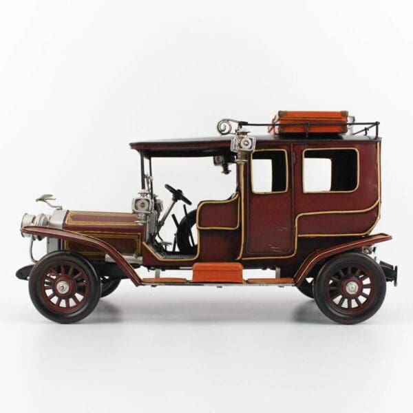 Filius and Investments SE Rolls Royce 1907 Silver Ghost - Image 3